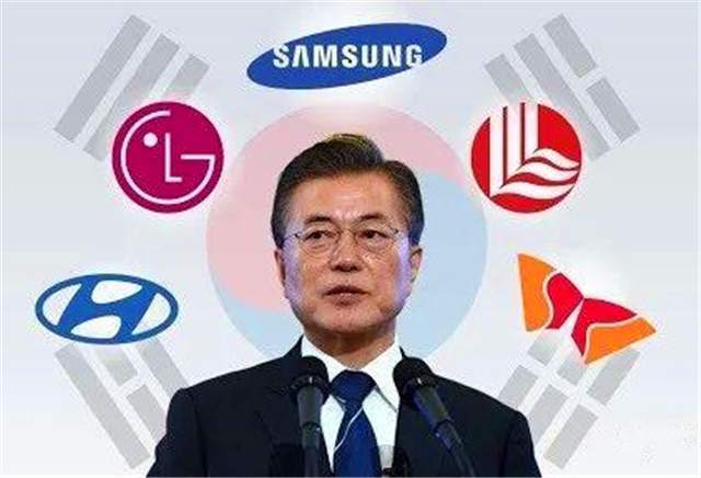 韩国财阀披着民主外衣的皇权
