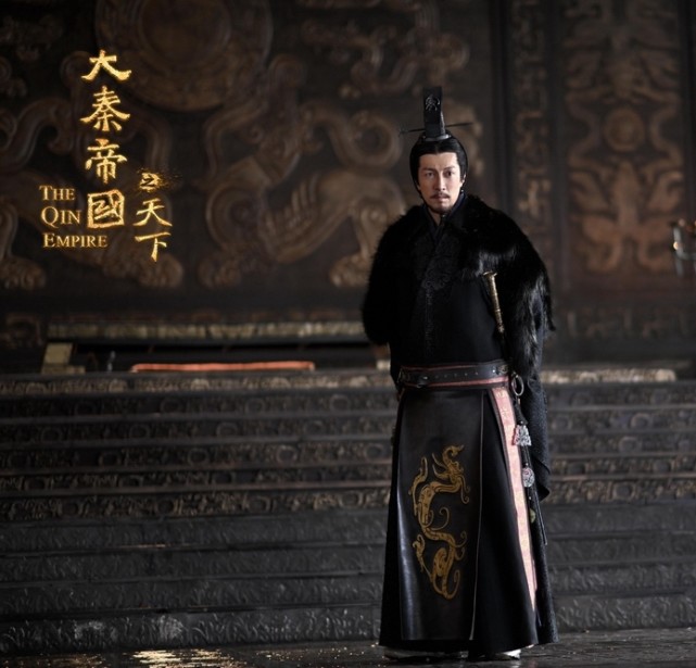 秦始皇一生中最重要的五个人,父母,吕不韦与李斯,最后