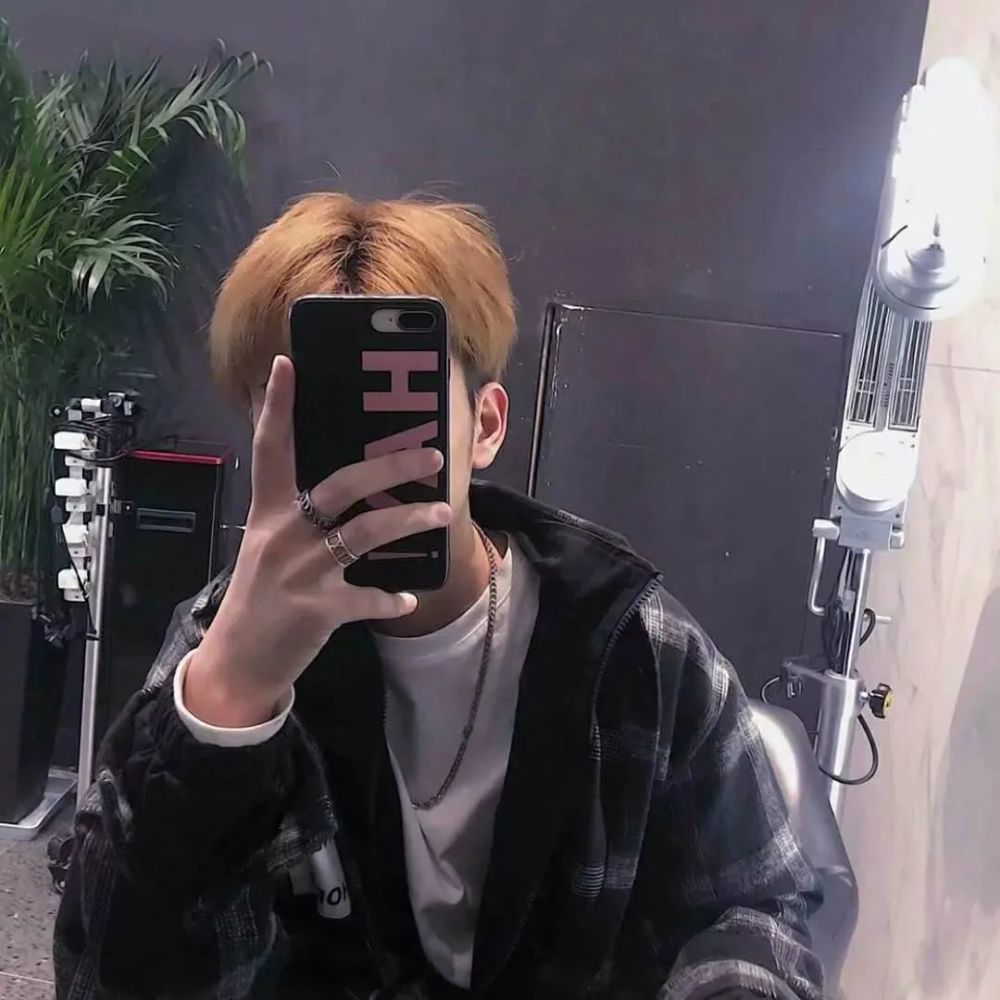 高清qq头像丨高冷气质男头