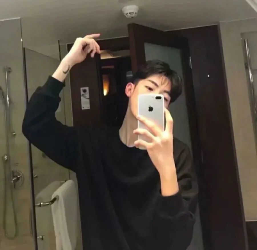 高清qq头像丨高冷气质男头