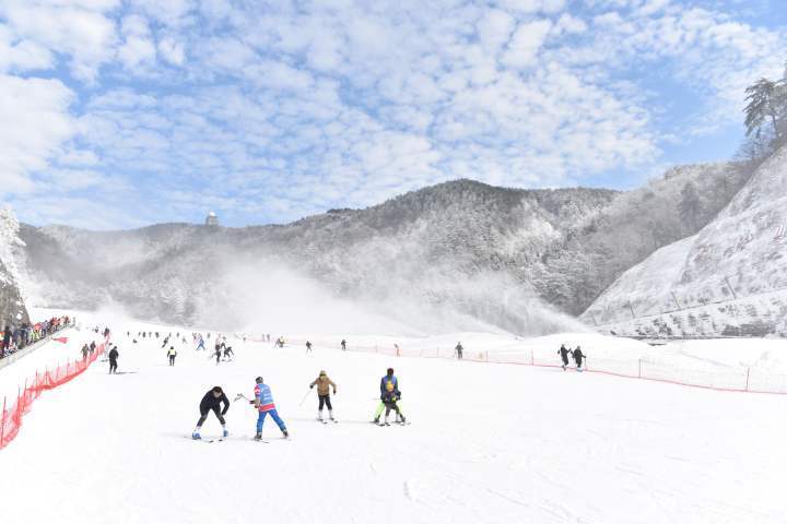 浙江冬季滑雪攻略来了!