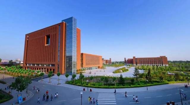 河南再添一所中原大学,郑州和新乡都有校区,又新建校区,占地3000亩