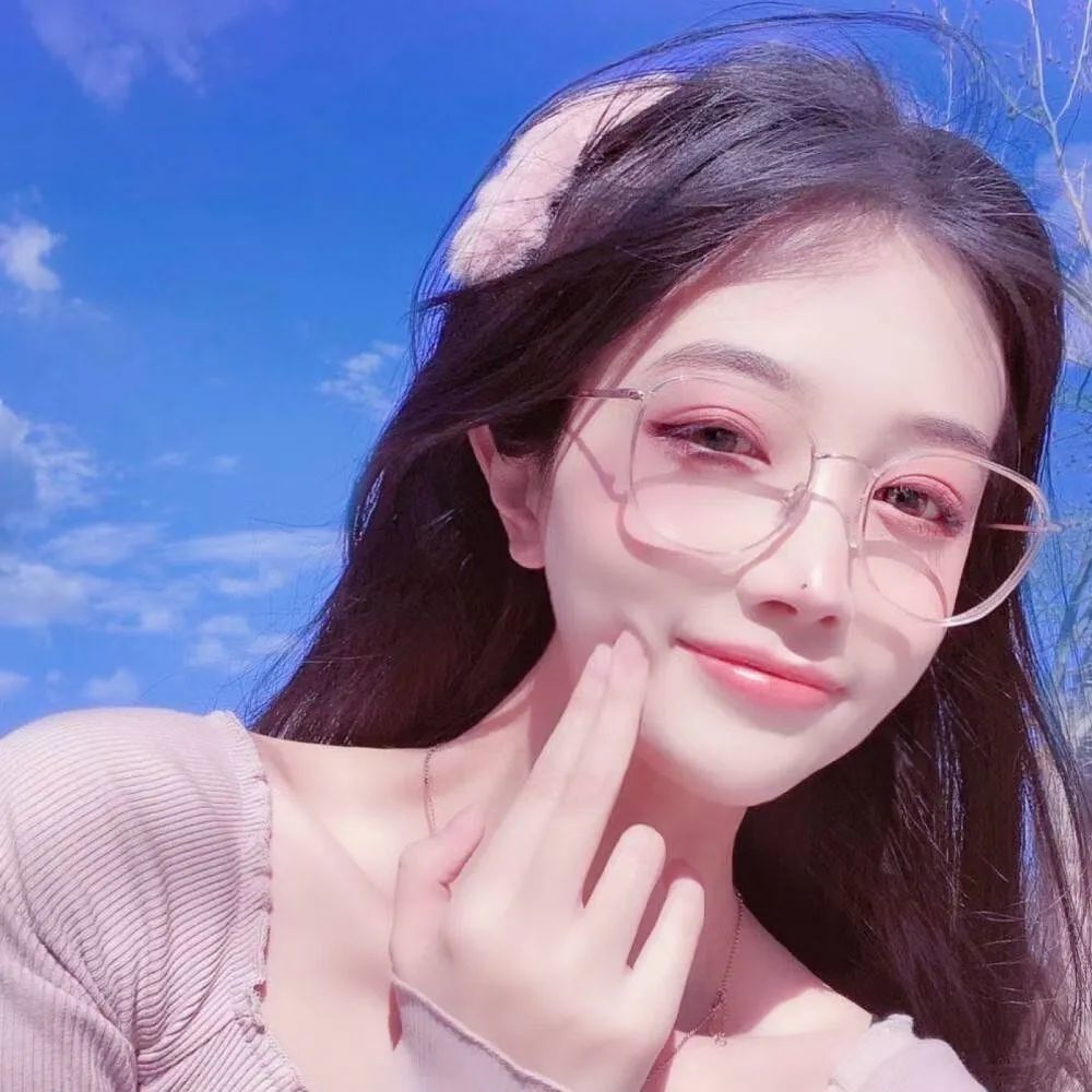 男女生头像|为什么男生喜欢女生素颜