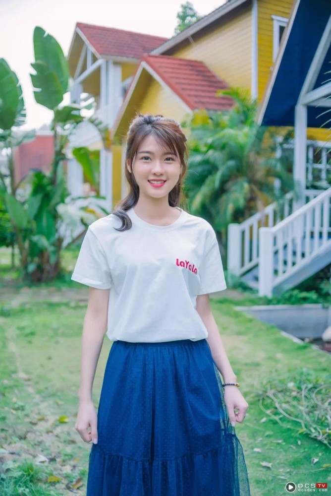 潮汕网红美女翁佳娜结婚啦!老公即是同族翁泽彬,大潮社资讯!