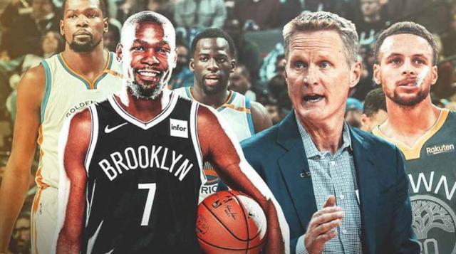 〖2021nba篮网vs勇士篮网vs勇士集锦〗