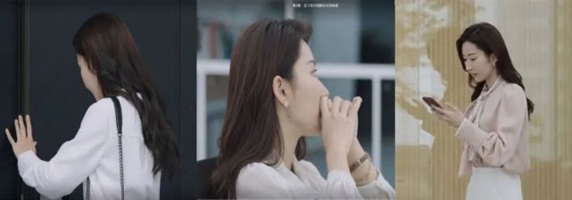 从惊恐小白兔到霸气女王,心动的offer中詹秋怡是这样蜕变的