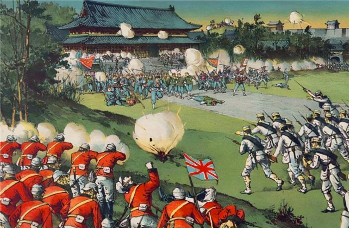 历史探迷:历史上的克里米亚战争,是如何影响万里之外的中国的?