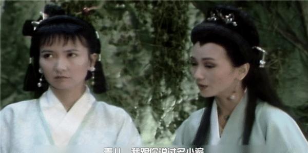新白娘子传奇:旁观者清当局者迷,在小青眼里许仙从来都非良人!