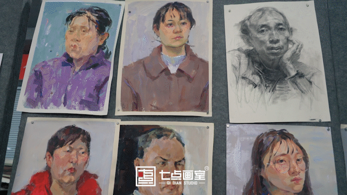 校考突击班 · 造型篇丨最强造型新生代,校考大有可为! 校考突击班 · 造型篇丨最强造型新生代,校考大有可为!