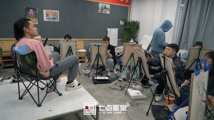 校考突击班 · 造型篇丨最强造型新生代,校考大有可为! 校考突击班 · 造型篇丨最强造型新生代,校考大有可为!