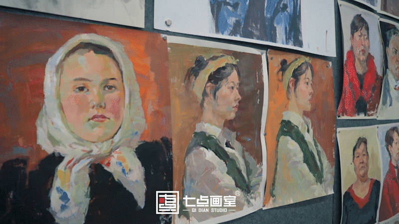 校考突击班 · 造型篇丨最强造型新生代,校考大有可为! 校考突击班 · 造型篇丨最强造型新生代,校考大有可为!