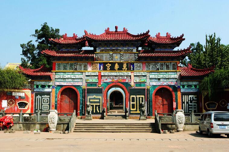 到南昌旅游,这11大代表性的景点不容错过