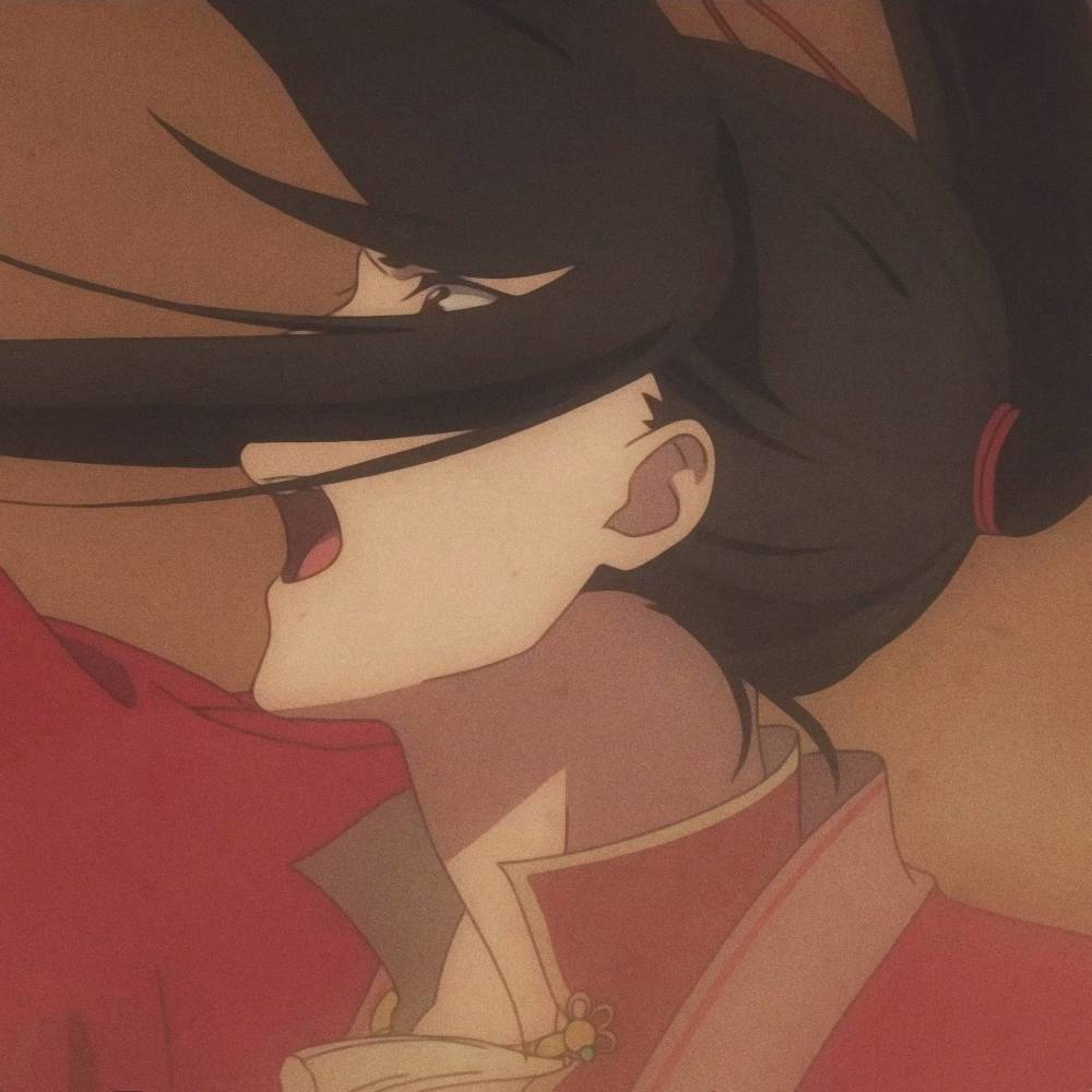 头像|天官赐福–花城×谢怜