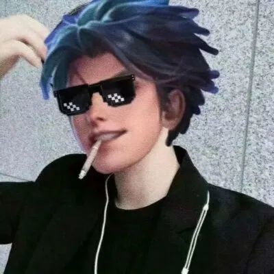 《王者荣耀头像》第61期:李白野王接头头像,打野真的不抓上单吗?