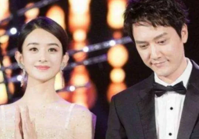冯绍峰自曝赵丽颖产后总爱哭,只能大小都哄,自己活得都不如儿子