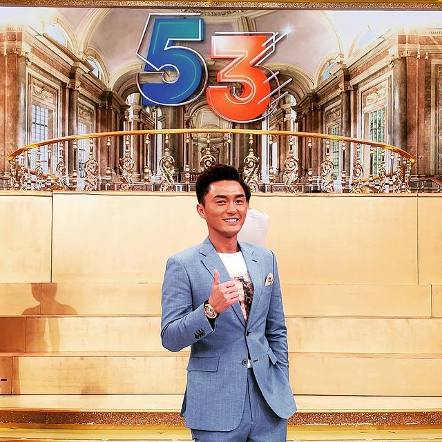 tvb小生杨明辩护律师疑似谢霆锋御用大状网友戏称两人颇有缘