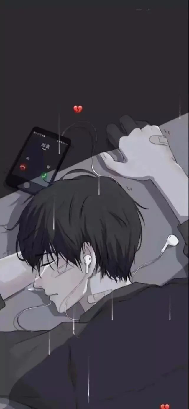 丧丧的二次元动漫全壁纸