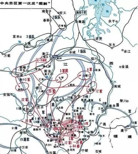 历史上的今天|12月27日 中国工农红军第一次反围剿战争开始!