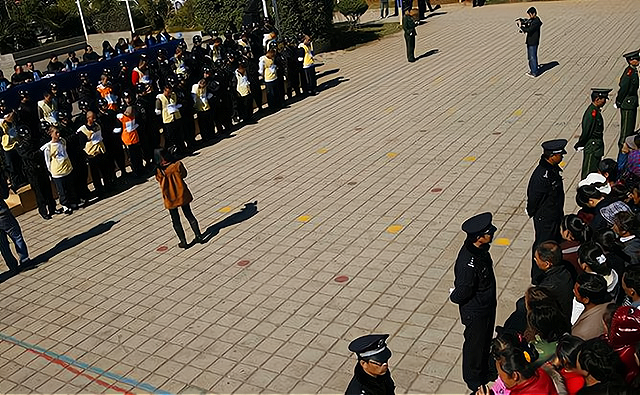 回顾云南黑老大杨祖昆立志掌控当地娱乐场所郭德纲相声竟是真