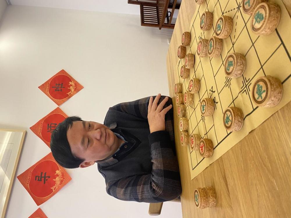 徐天红中国象棋国际特级大师导师班今日开班啦!