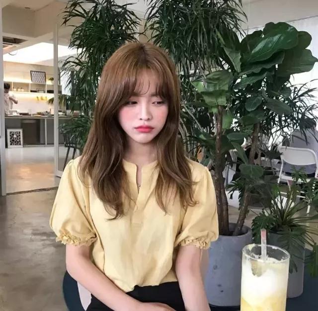 又一波寒潮侵袭,温柔风发色发型必须整