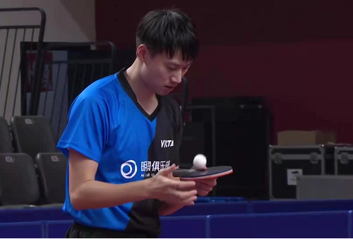 3-0!山东魏桥胜汕头明润晋级男团决赛,大胖周启豪林昀儒建功