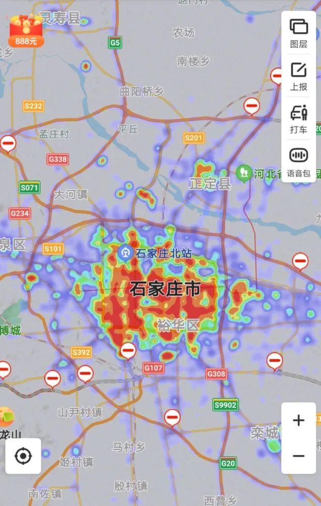 石家庄市城区人口_石家庄市主城区区划图