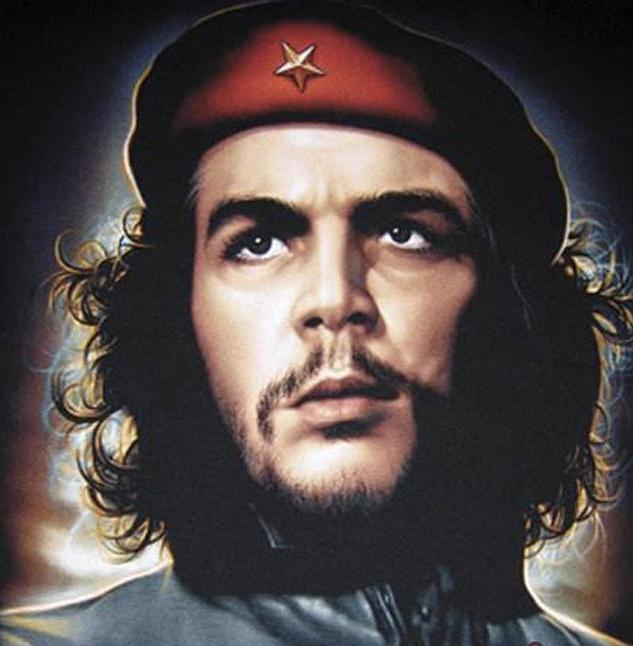 古巴的切格瓦拉,革命并未成功,为何被称为精神领袖