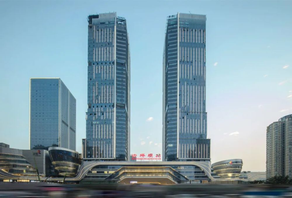 金沙天街对沙坪坝真的那么重要吗?