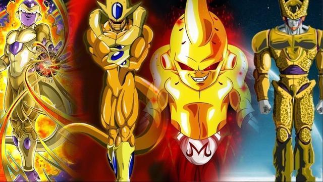 龙珠魔人布欧被黄金弗利萨一招秒杀原来这竟是真的