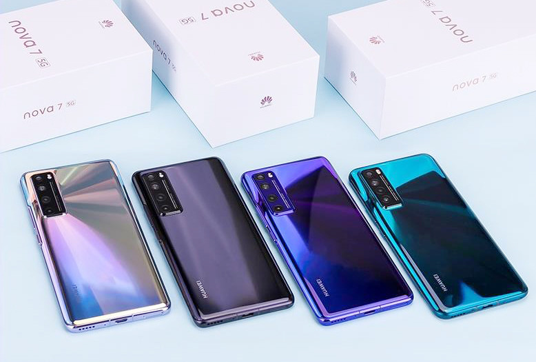 深入解析华为nova7与nova7 SE的差异，华为nova7与nova7 SE的差异深入解析