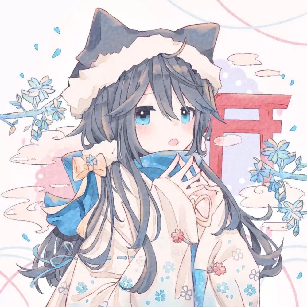 不明显动漫情头