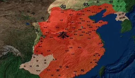 秦国人口有多少人_为什么赵国和楚国是抵抗秦军最给力的两个诸侯(3)