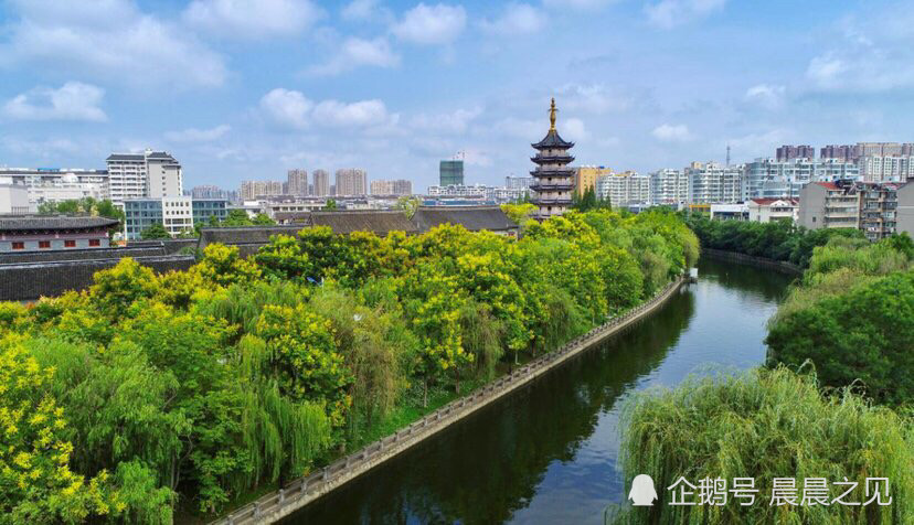 如皋城南现在是如皋发展的大方向!_腾讯新闻