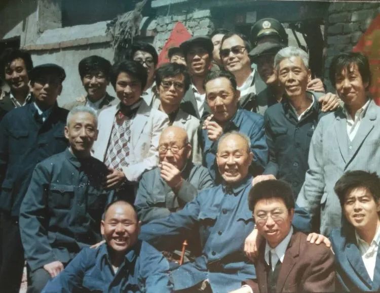 郭启儒郭老去世了,少郭老郭全宝心肌梗,上不了台.
