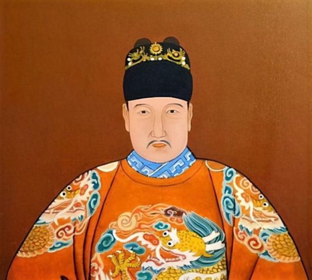 大明王朝之悲催皇帝明惠宗朱允炆