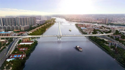 来了沉香沙大桥最新进展里广路未来交通堪忧