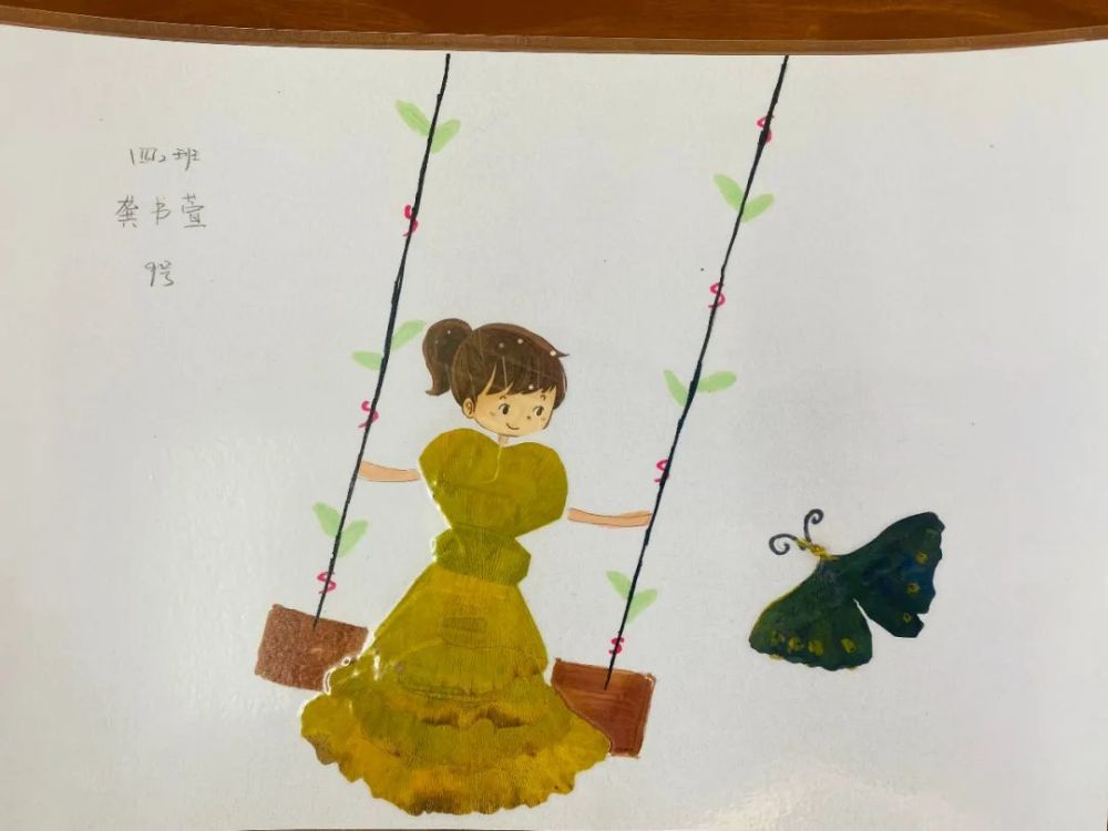 启东市新安小学"又见银杏叶儿黄"情境教育主题大单元活动圆满结束