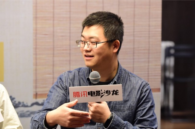 张大磊做客凯德国际娱乐d88.com沙龙:拍电影不为怀旧,为治病