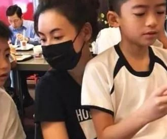 谢振轩喊话爸妈快复婚谢霆锋回复了