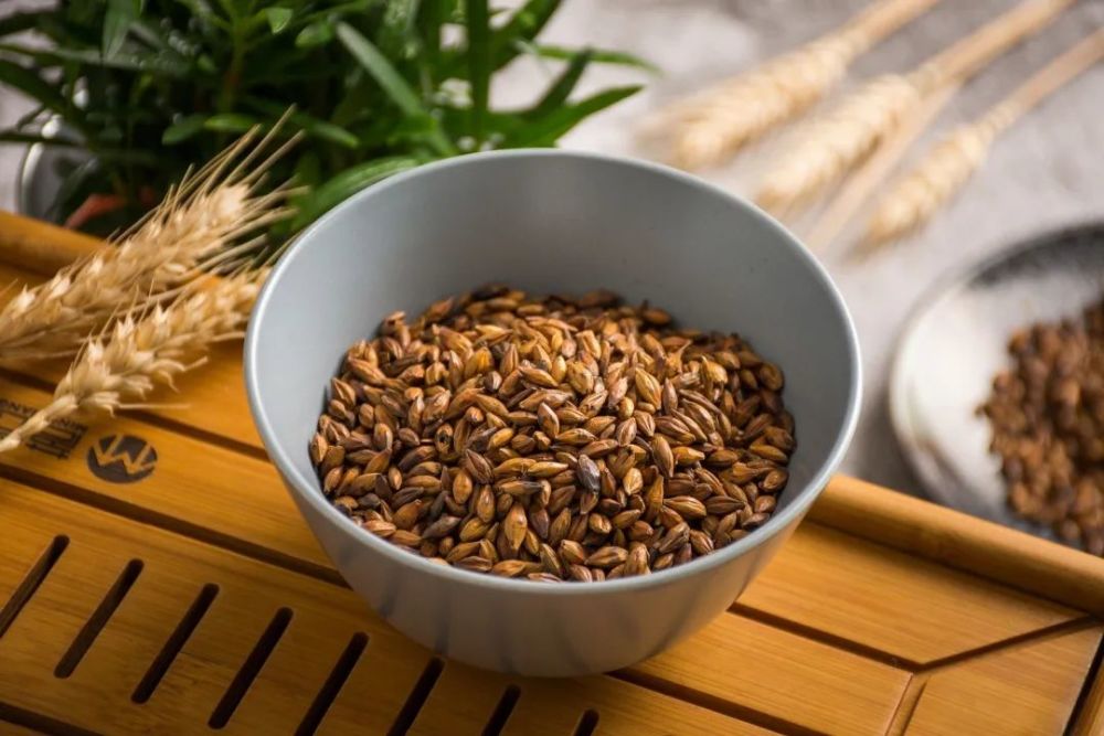 健脾开胃又疏肝的"宝藏中药"——麦芽