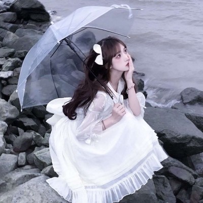 超可爱的女生头像,可爱跨年情头