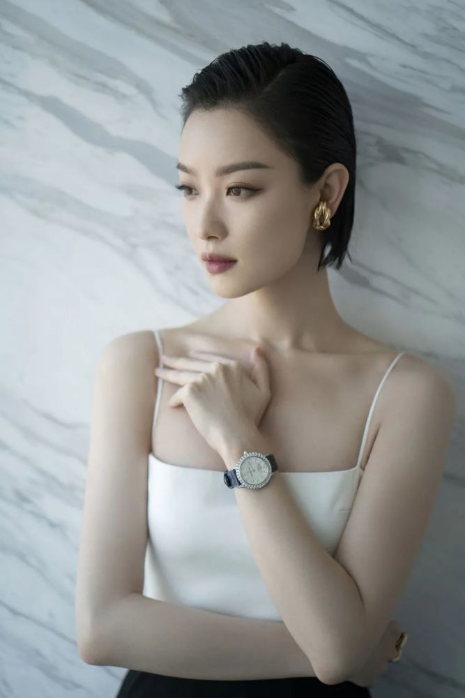 倪妮又骗我剪短发了!