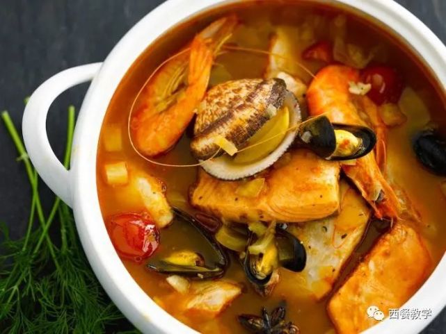 明明只是大杂烩 为什么马赛鱼汤成为"世界三大名汤"之
