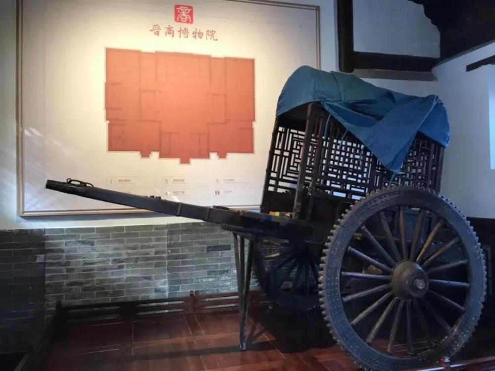 晋商博物院今起试运行!内部实景曝光!