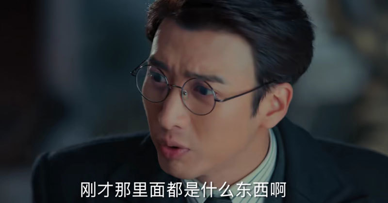 老九门东北张家古楼为何有许多怪异的人影这一幕真是细思极恐