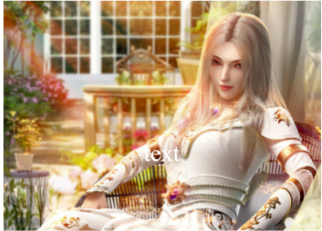 在天使彦的海报之后,这次官方又推出了凯莎的海报