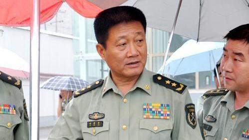 五大战区的司令员当中都有谁参加了边境作战是什么军衔