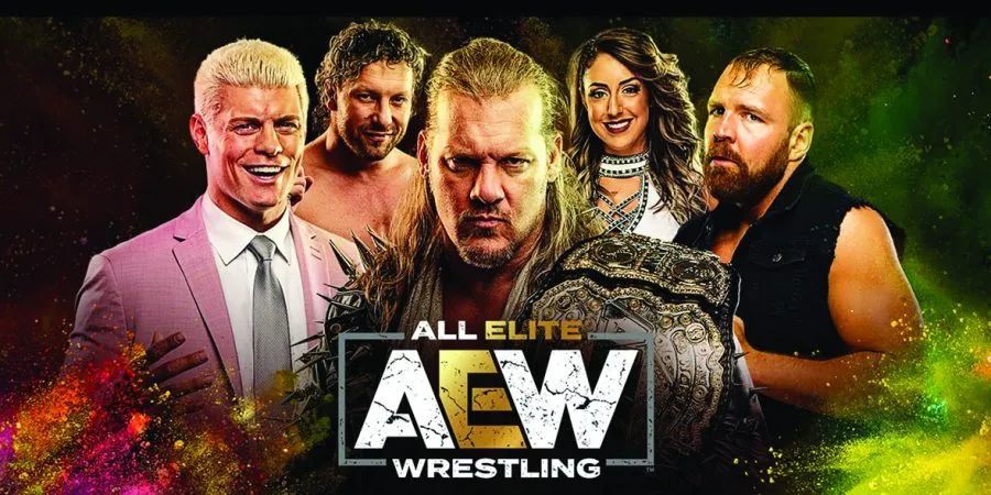 能不把wwe,aew合同放在眼里的十人!第一位真香