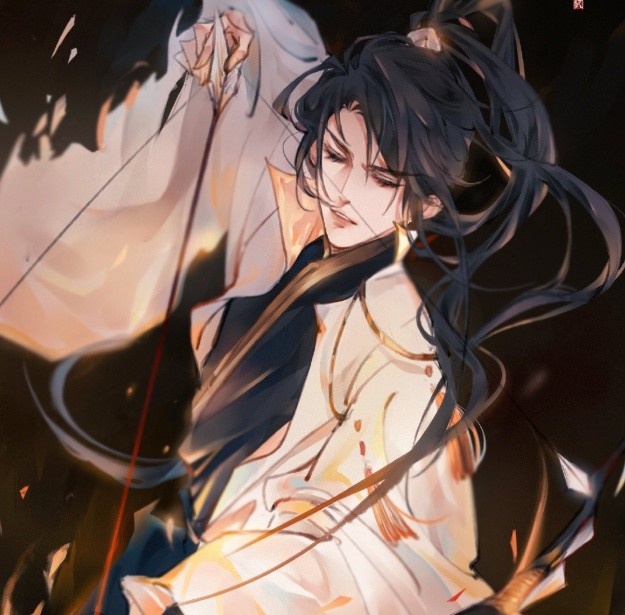 精致古风男头:陌上人如玉,公子世无双 第二十期